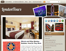Tablet Screenshot of england-london.com